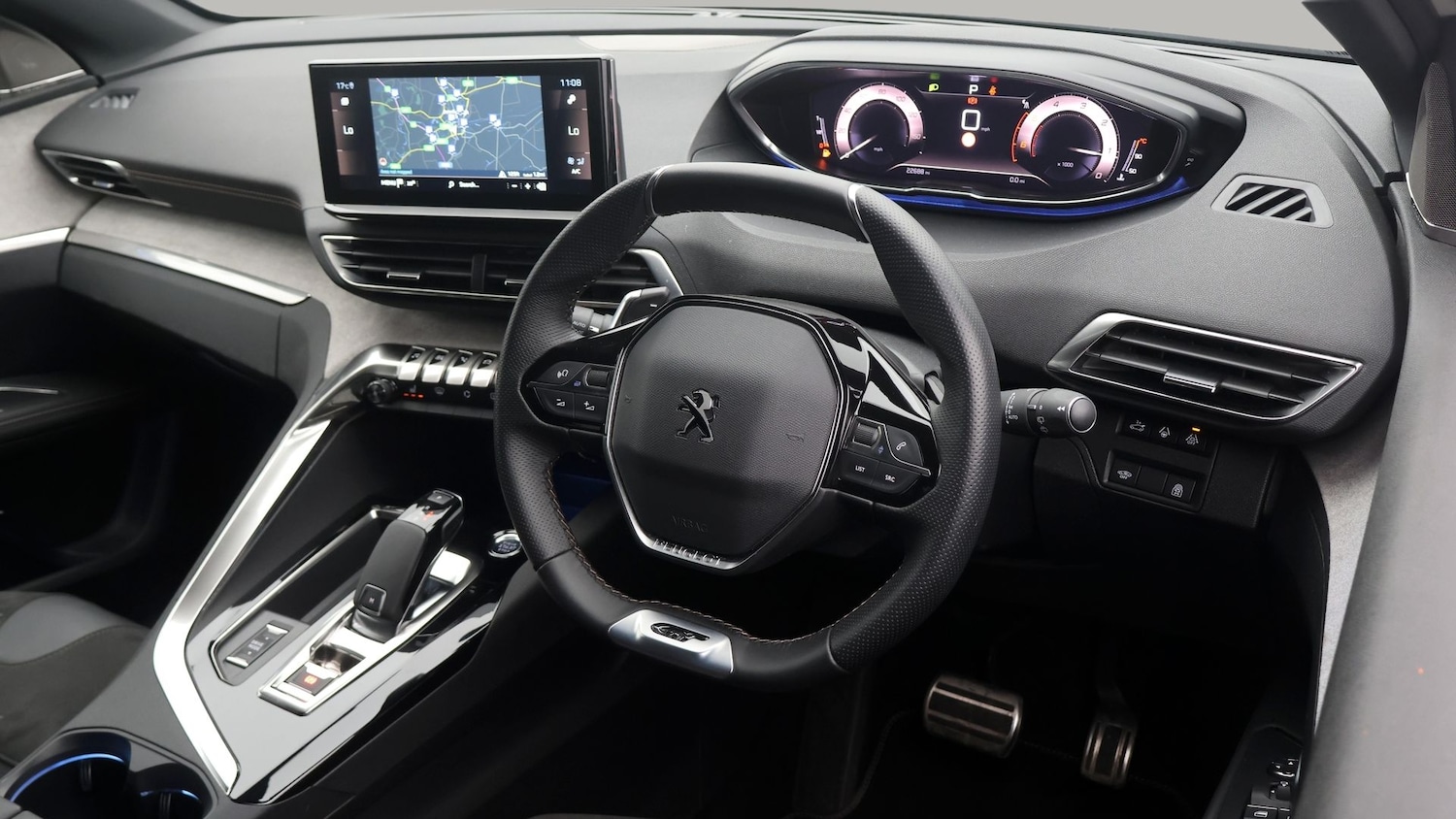 Used Peugeot 5008 2021 for sale - 77620773: Photo 9