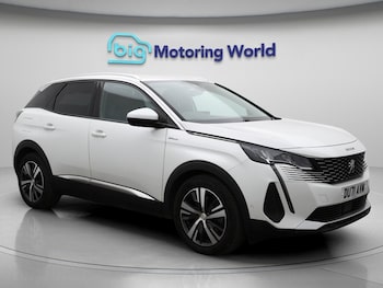 Peugeot - 3008