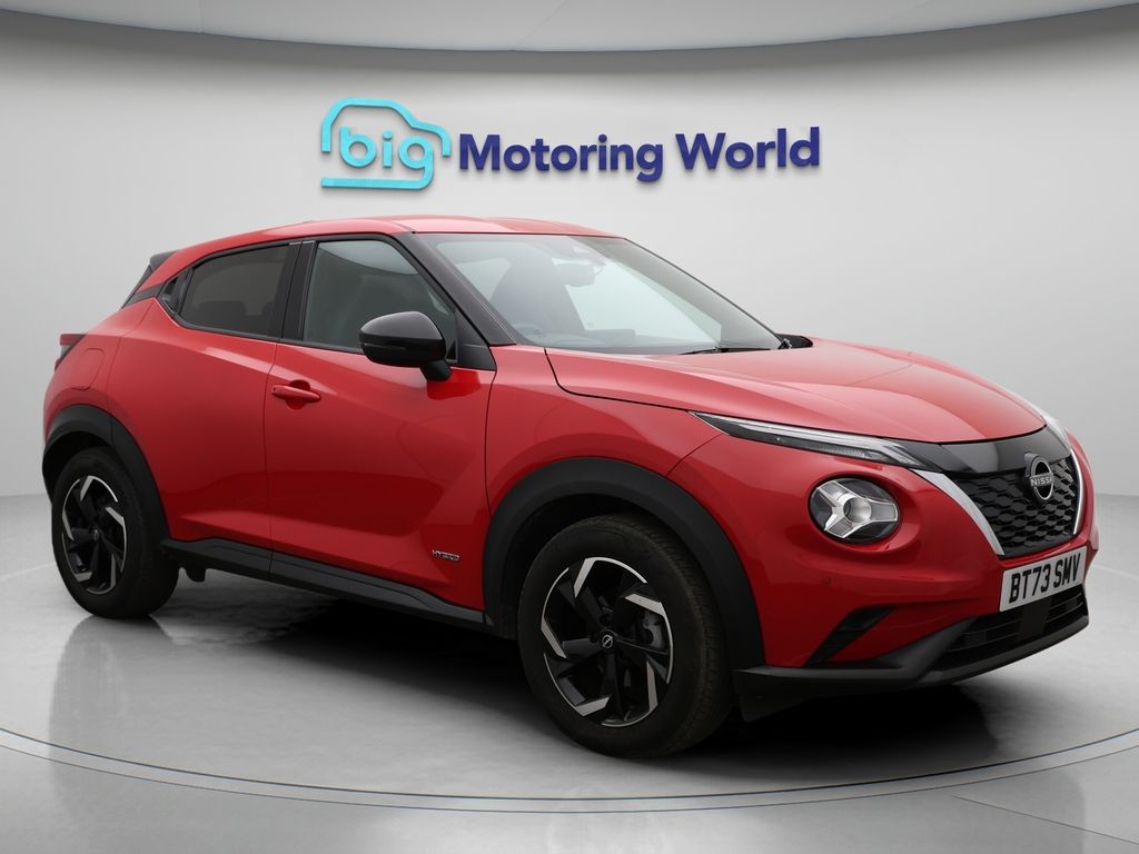 Used Nissan Juke 2023 for sale - 76918816: Photo 25
