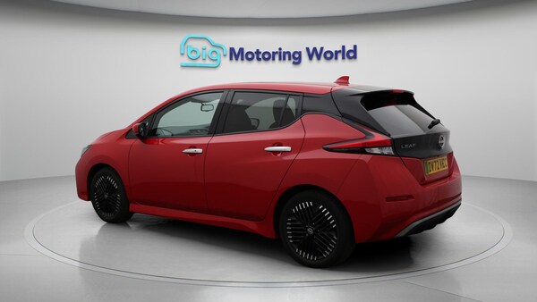 Used Nissan Leaf 2022 for sale - 76199754: Photo 6
