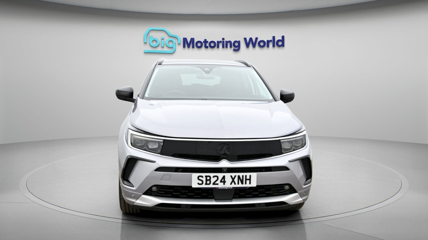 Used Vauxhall Grandland 2024 for sale - 77916304: Photo 2