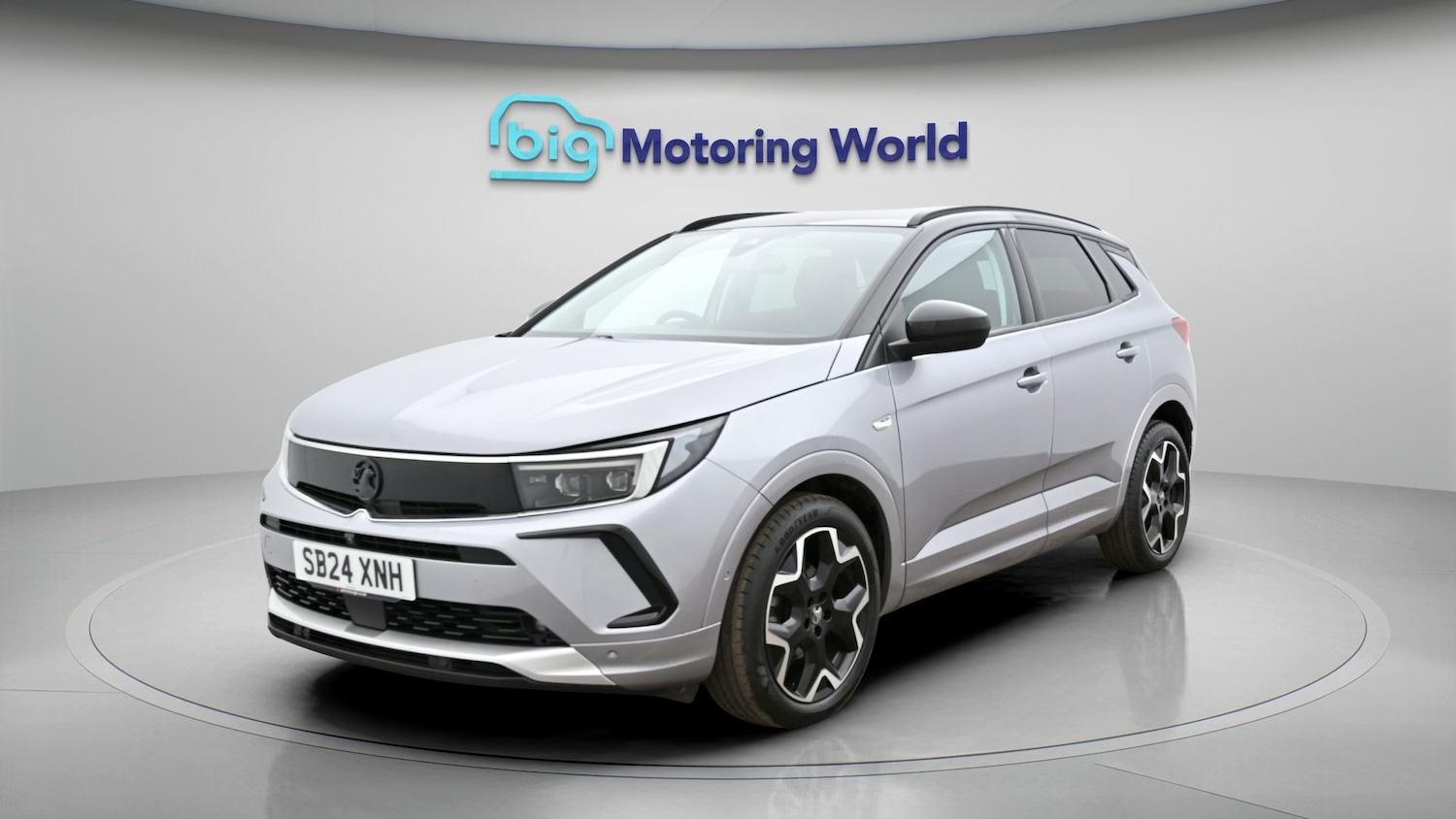 Used Vauxhall Grandland 2024 for sale - 77916304: Photo 3