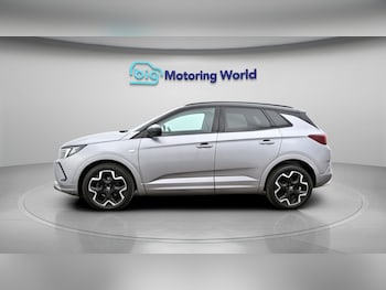 Used Vauxhall Grandland 2024 for sale - 77916304: Photo