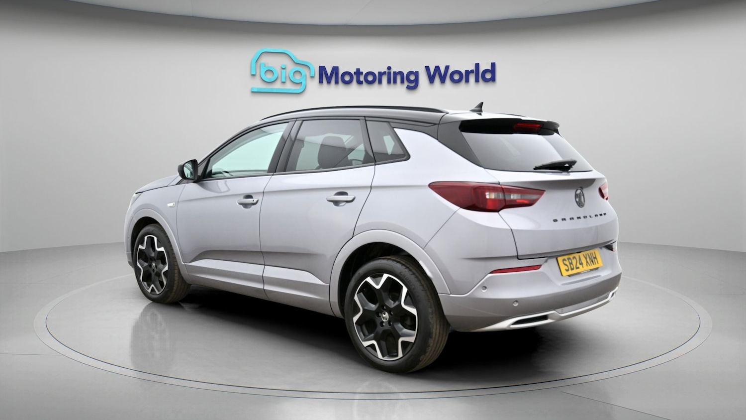 Used Vauxhall Grandland 2024 for sale - 77916304: Photo 5