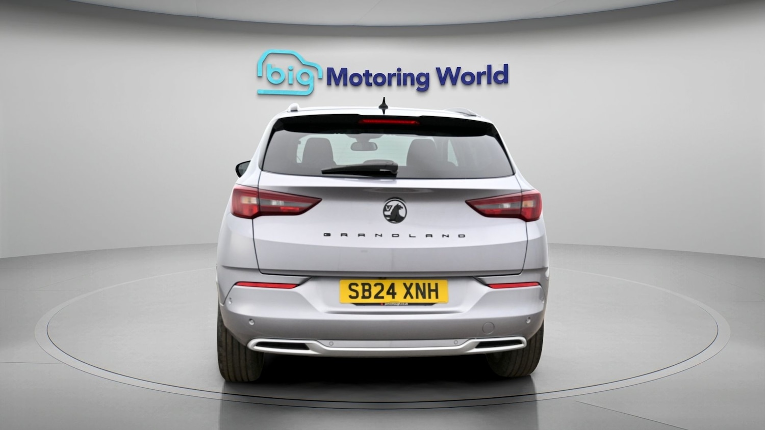 Used Vauxhall Grandland 2024 for sale - 77916304: Photo 6