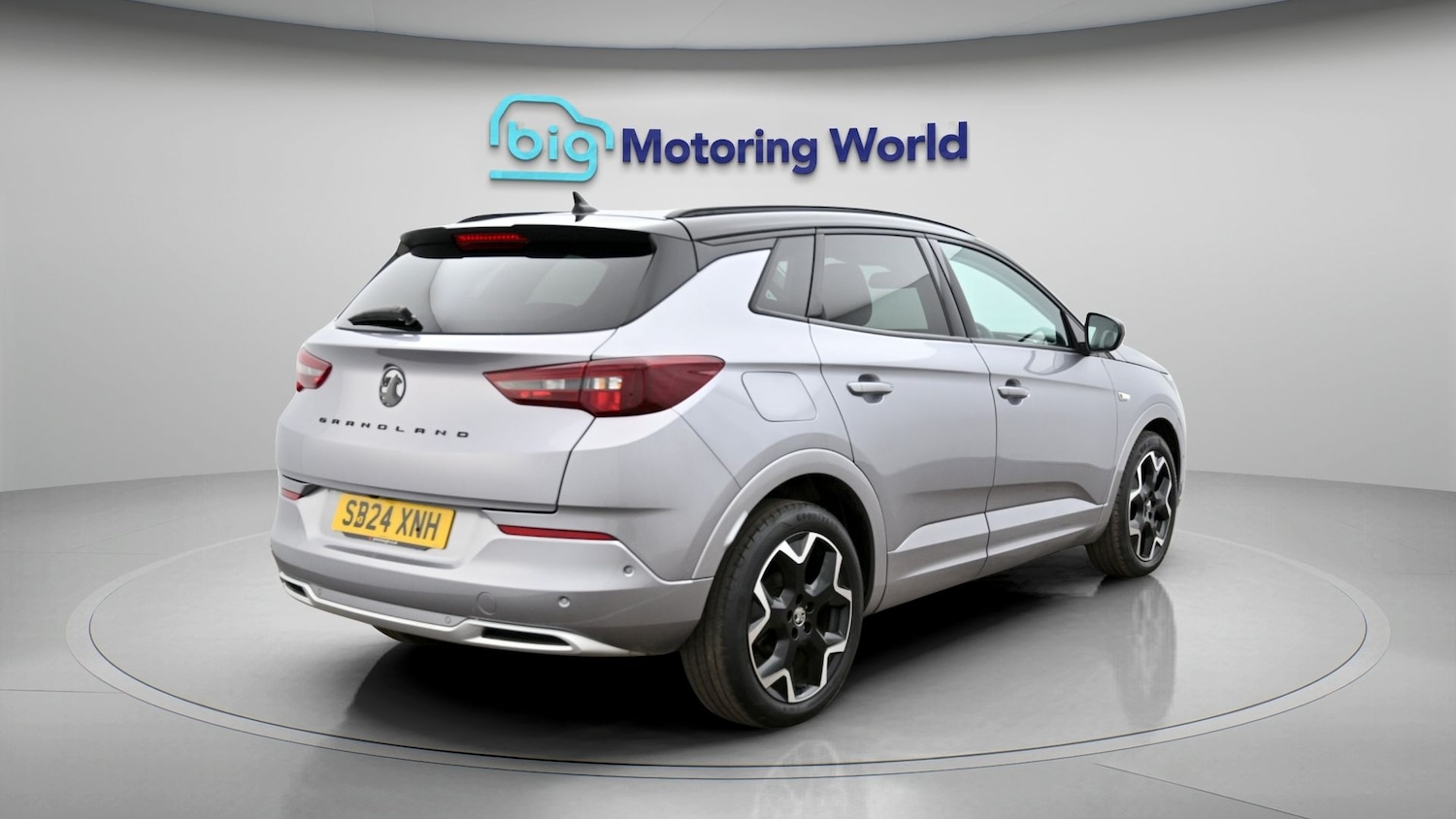 Used Vauxhall Grandland 2024 for sale - 77916304: Photo 7