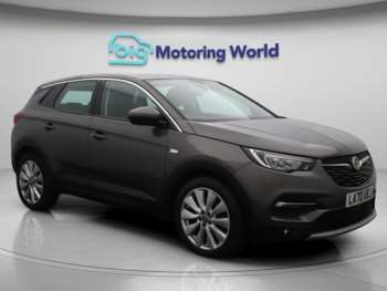 (70) - 1.2 Turbo Elite Nav SUV 5dr Petrol Auto 8Spd Euro 6 (s/s) (130 ps)