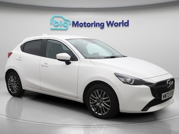 2023 (73) - 1.5 e-SKYACTIV G MHEV Exclusive-Line Hatchback 5dr Petrol Manual Euro 6 (s/