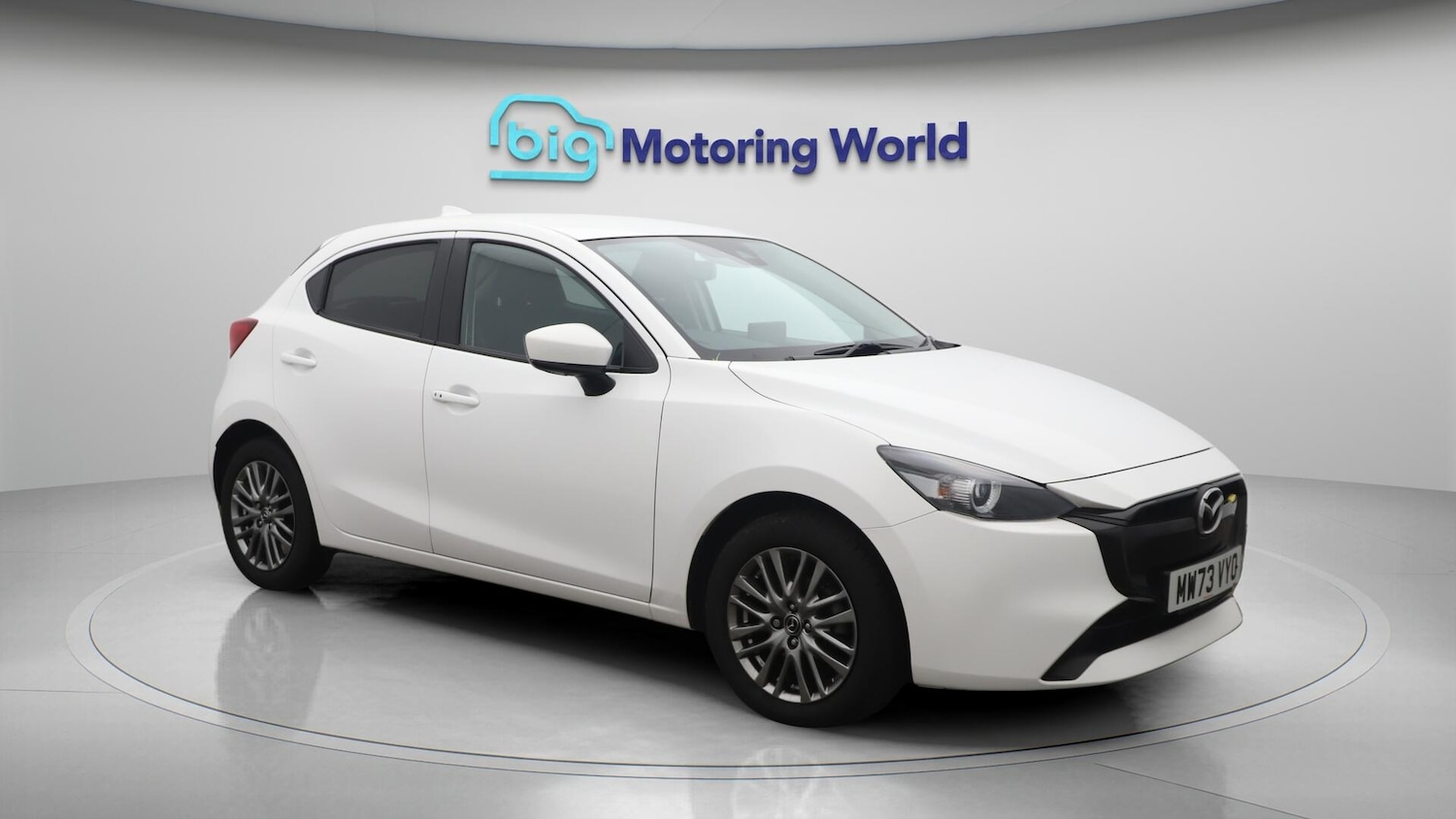 Used Mazda Mazda2 2023 for sale - 76371156: Photo 2