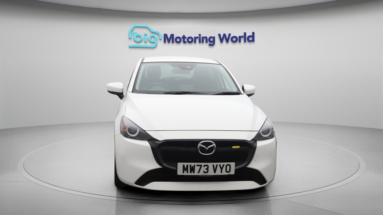 Used Mazda Mazda2 2023 for sale - 76371156: Photo 3