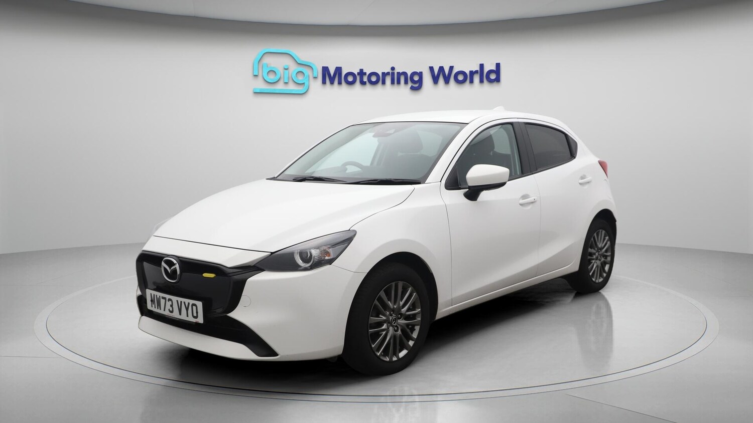 Used Mazda Mazda2 2023 for sale - 76371156: Photo 4
