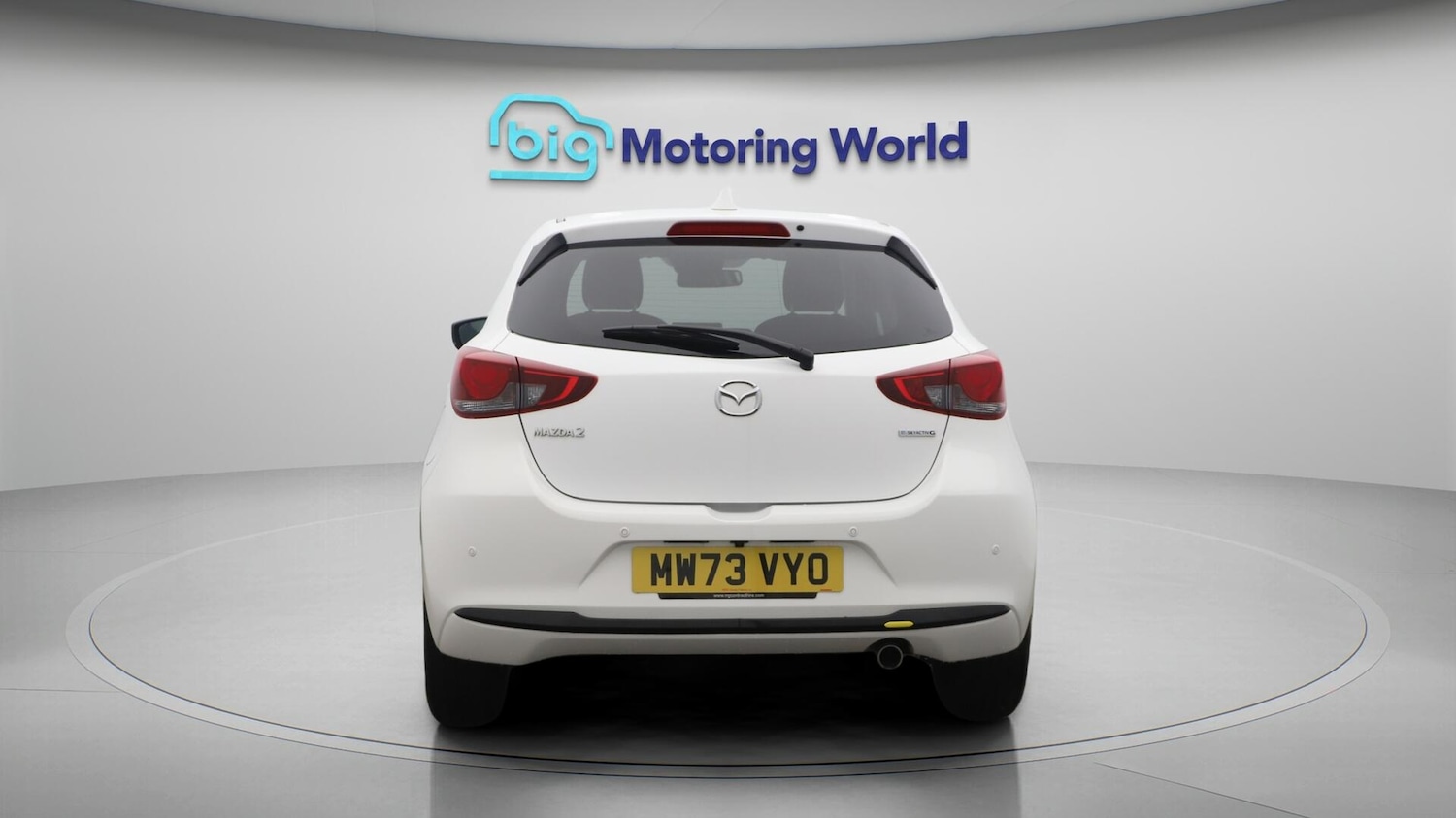 Used Mazda Mazda2 2023 for sale - 76371156: Photo 7