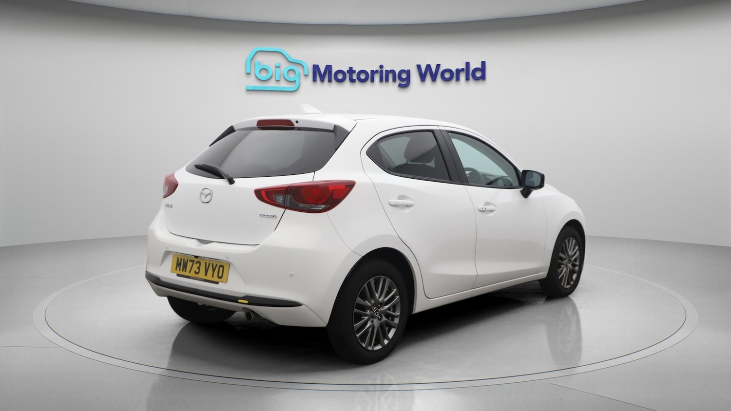 Used Mazda Mazda2 2023 for sale - 76371156: Photo 8