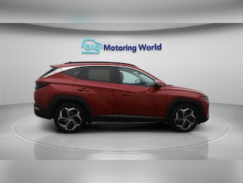 Used Hyundai TUCSON 2023 for sale - 76137627: Photo 2