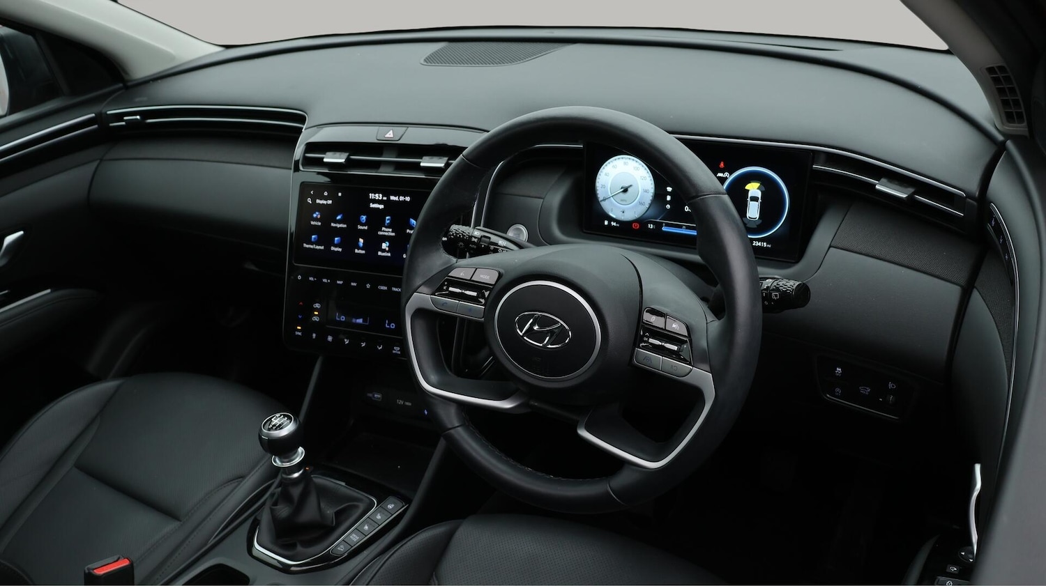 Used Hyundai TUCSON 2023 for sale - 76137627: Photo 3