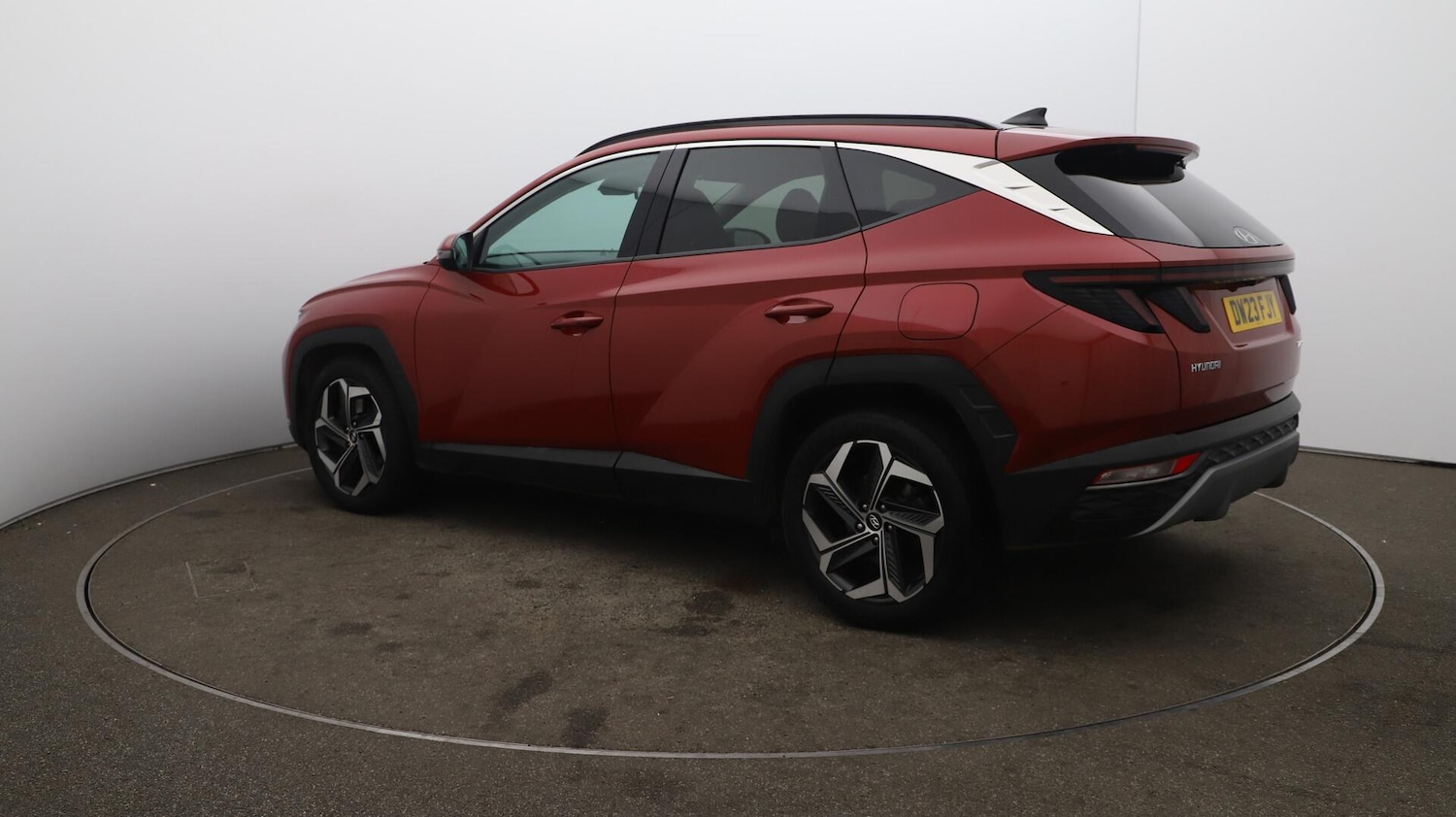 Used Hyundai TUCSON 2023 for sale - 76137627: Photo 31
