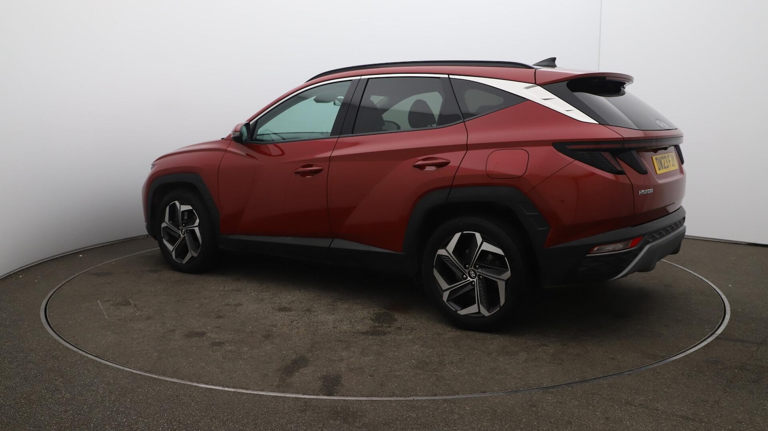 Used Hyundai TUCSON 2023 for sale - 76137627: Photo 32