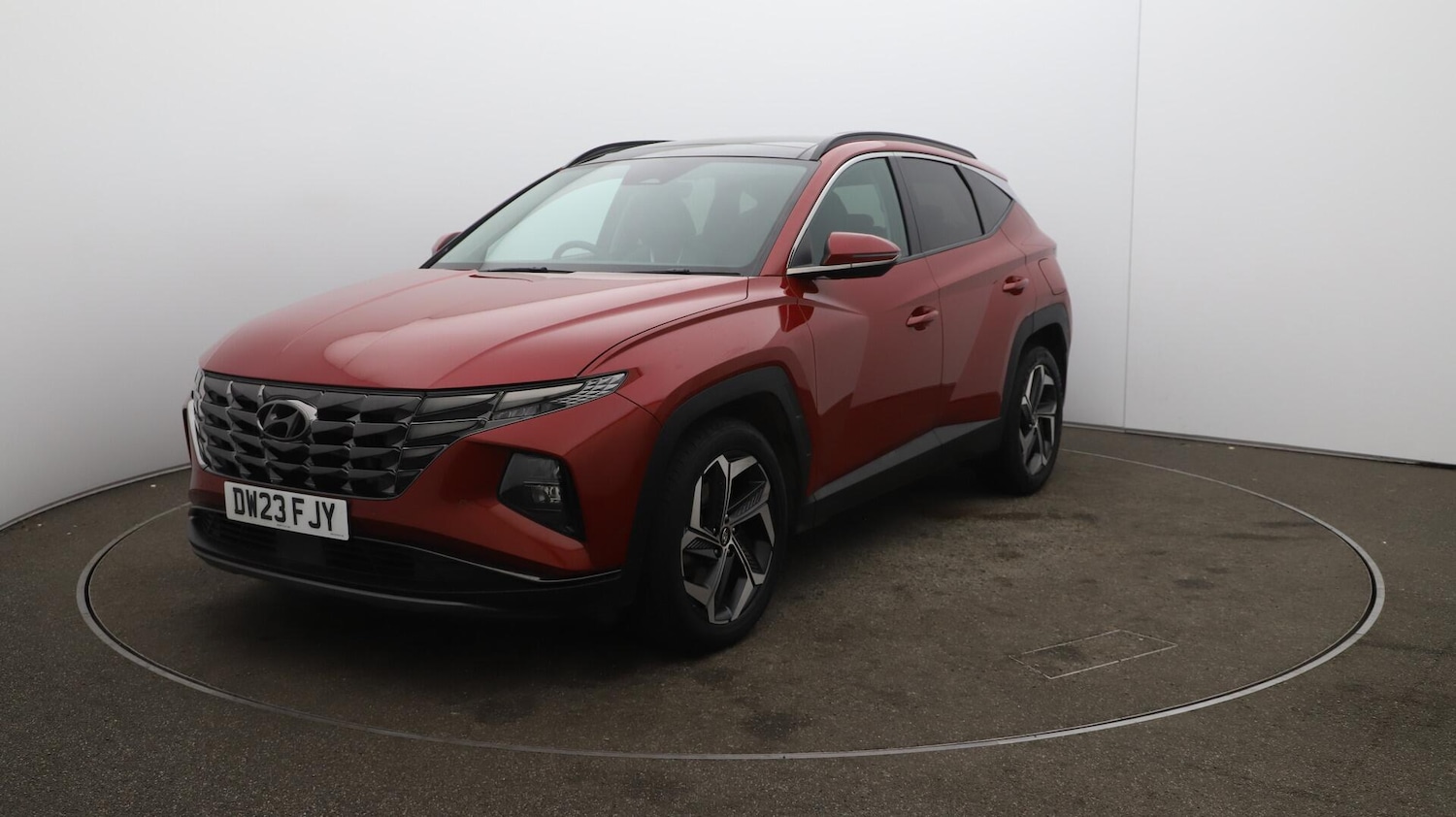 Used Hyundai TUCSON 2023 for sale - 76137627: Photo 33