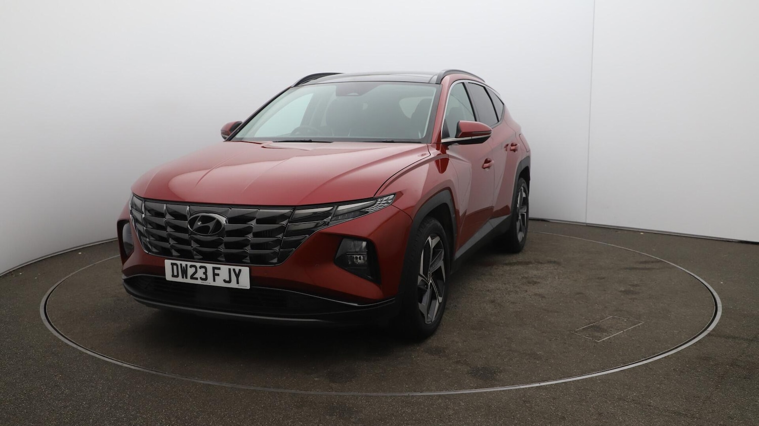 Used Hyundai TUCSON 2023 for sale - 76137627: Photo 34