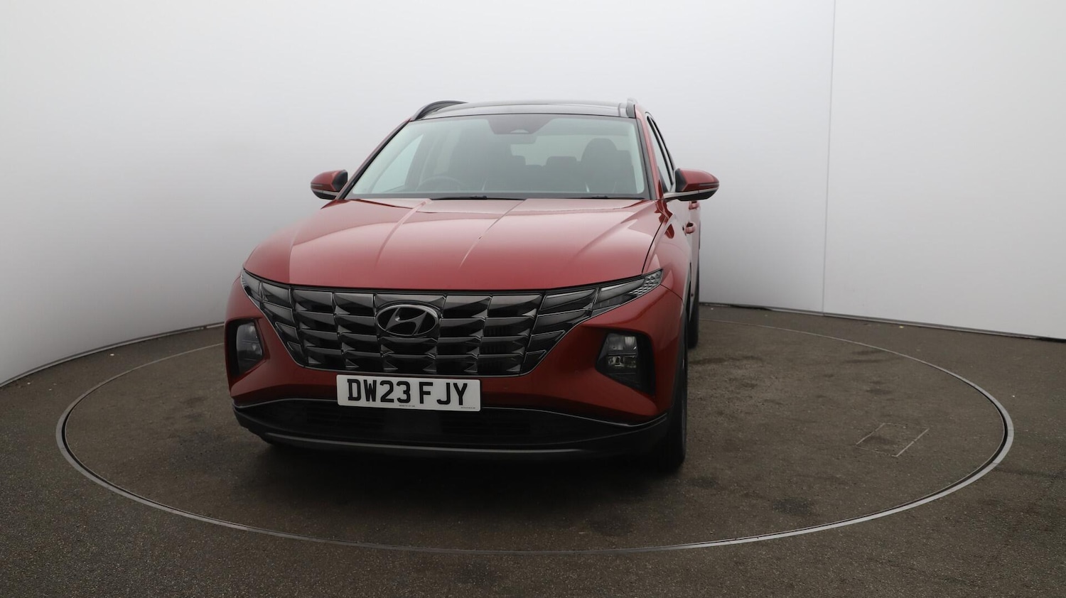 Used Hyundai TUCSON 2023 for sale - 76137627: Photo 35