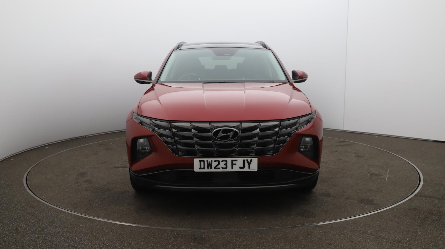Used Hyundai TUCSON 2023 for sale - 76137627: Photo 36