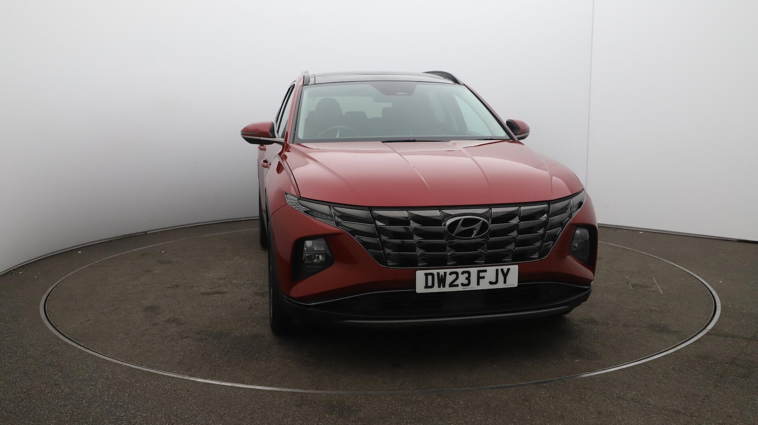 Used Hyundai TUCSON 2023 for sale - 76137627: Photo 37