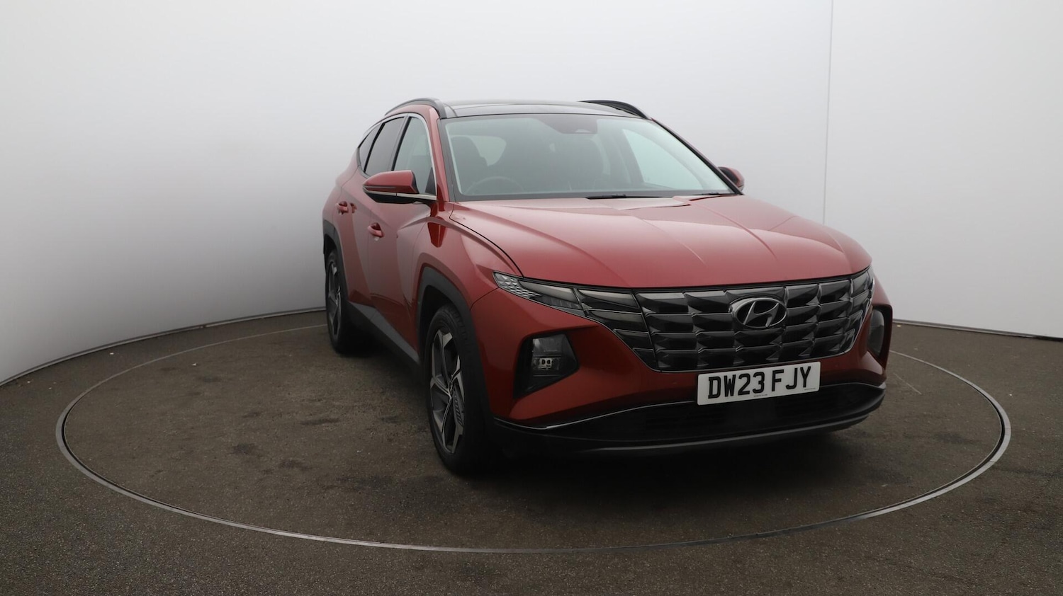 Used Hyundai TUCSON 2023 for sale - 76137627: Photo 38