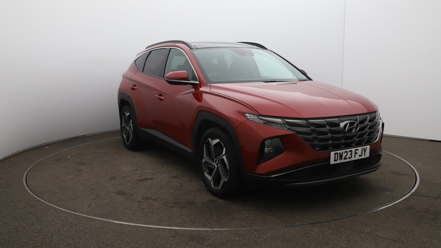 Used Hyundai TUCSON 2023 for sale - 76137627: Photo 39