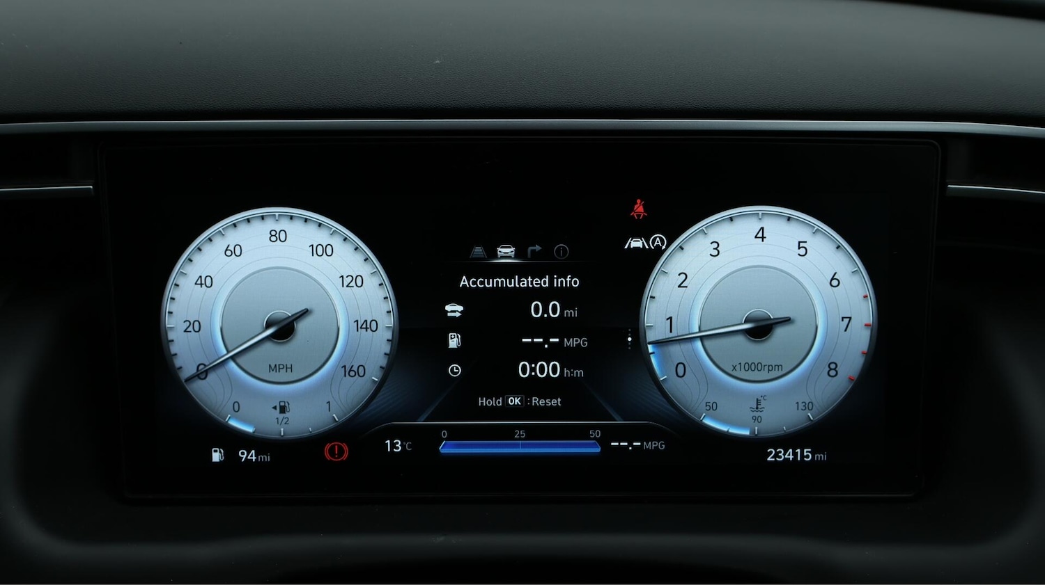 Used Hyundai TUCSON 2023 for sale - 76137627: Photo 4