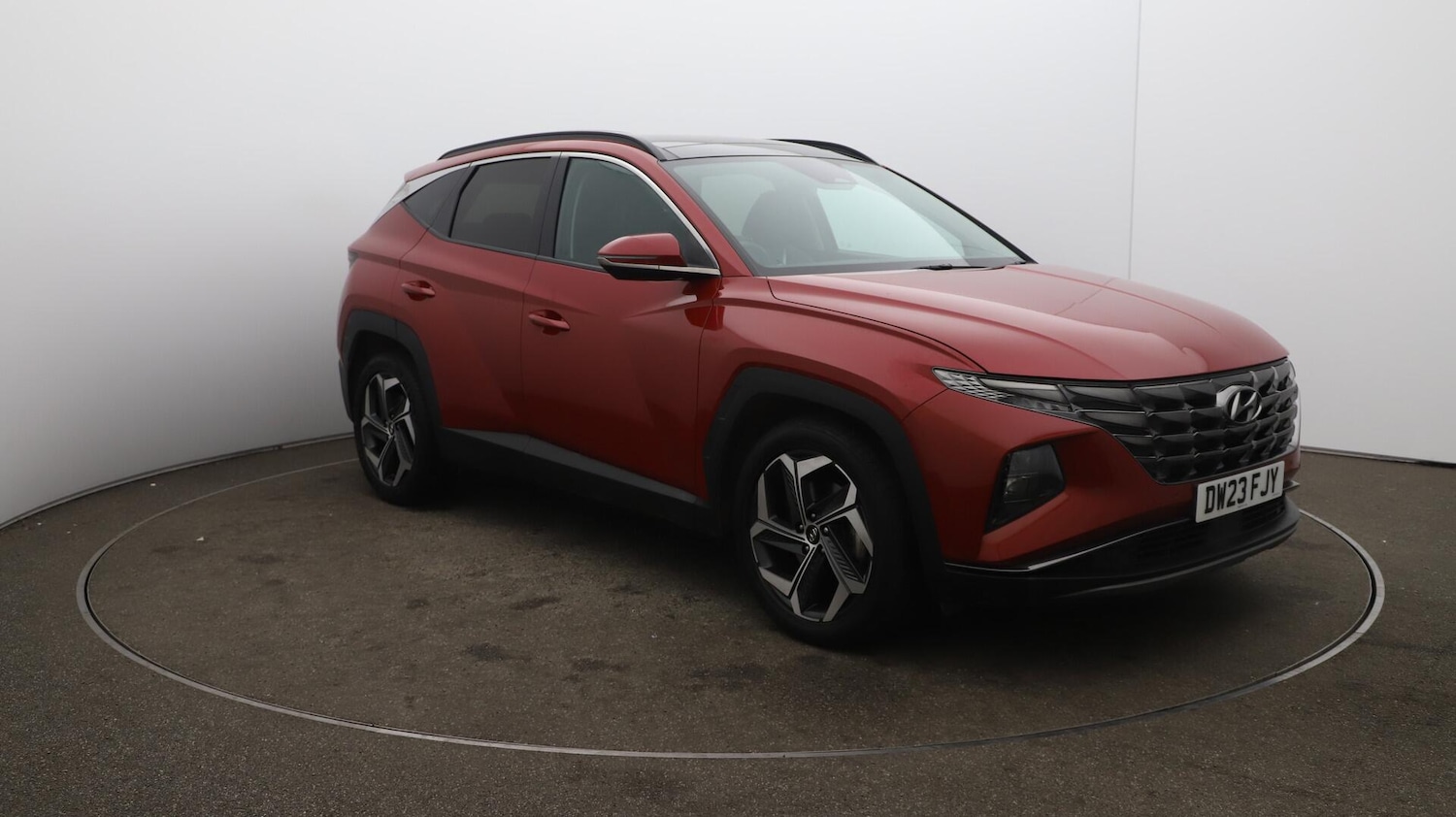 Used Hyundai TUCSON 2023 for sale - 76137627: Photo 40