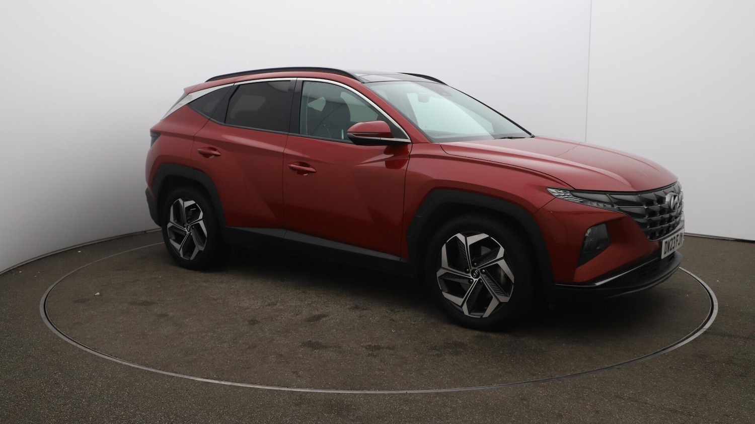 Used Hyundai TUCSON 2023 for sale - 76137627: Photo 41