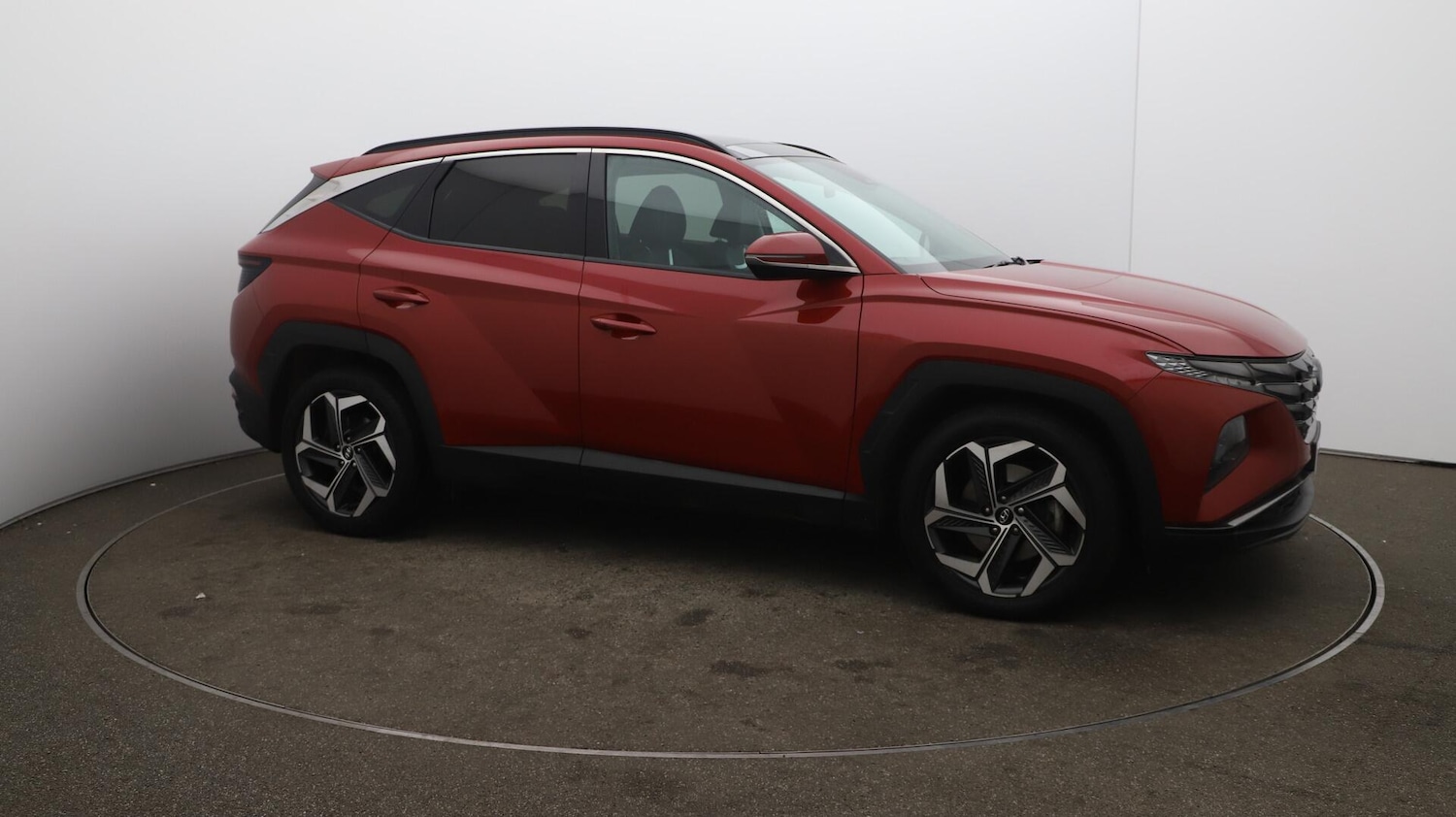 Used Hyundai TUCSON 2023 for sale - 76137627: Photo 42
