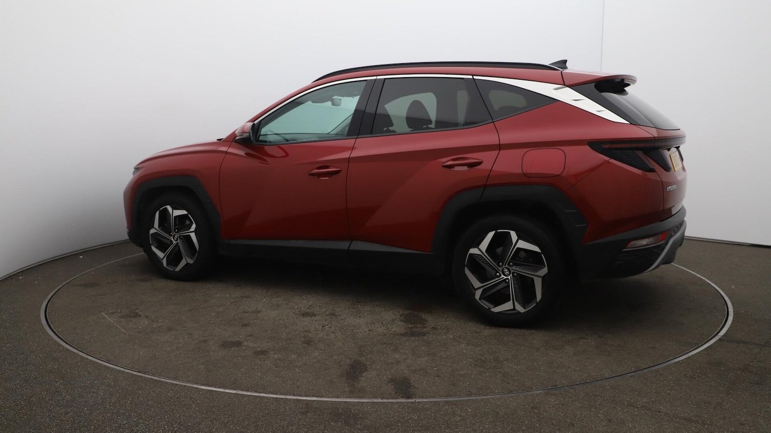 Used Hyundai TUCSON 2023 for sale - 76137627: Photo 43