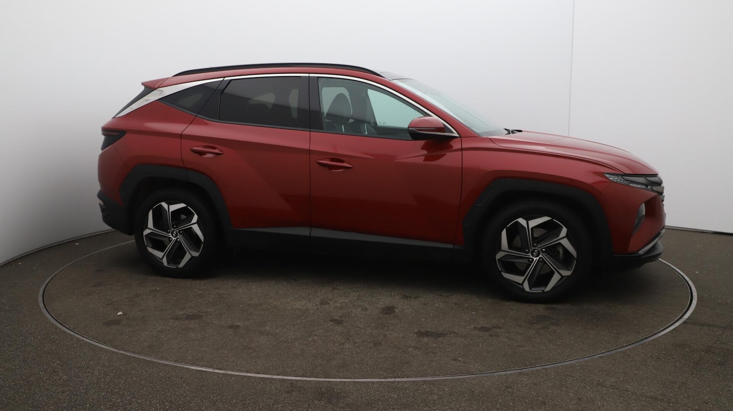 Used Hyundai TUCSON 2023 for sale - 76137627: Photo 44