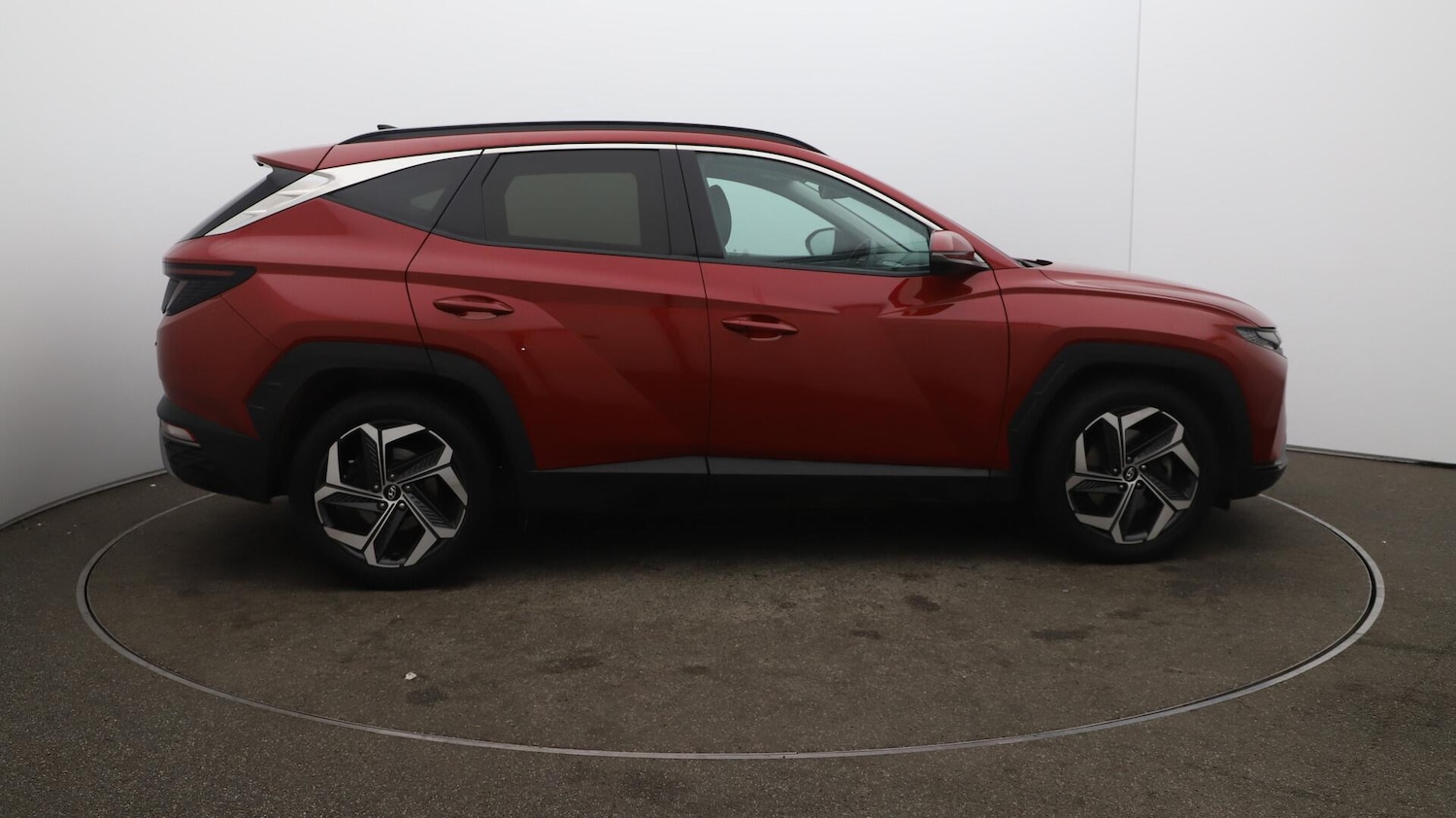Used Hyundai TUCSON 2023 for sale - 76137627: Photo 46