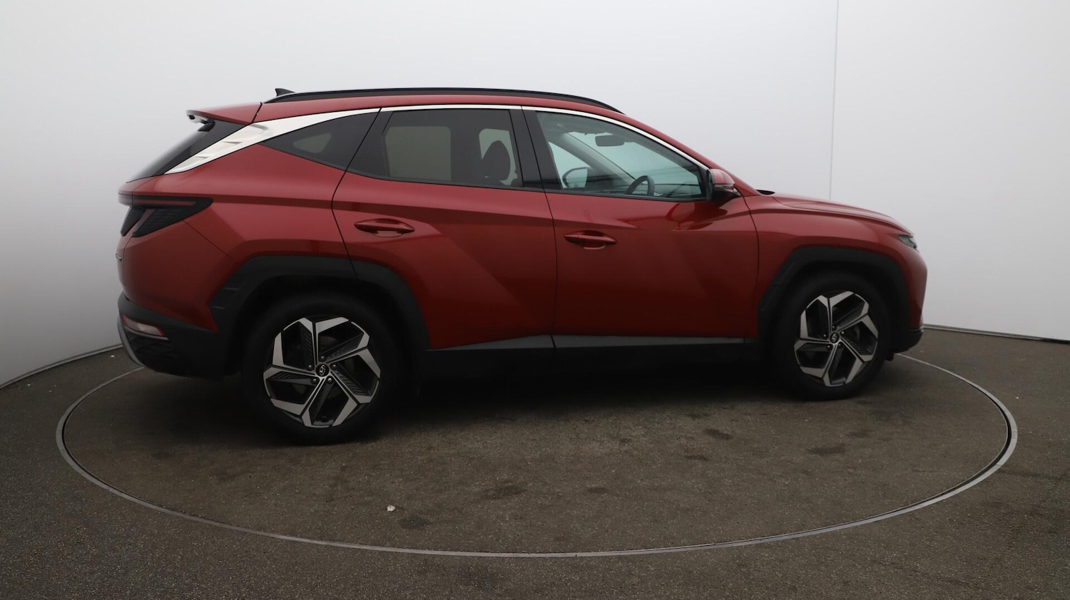 Used Hyundai TUCSON 2023 for sale - 76137627: Photo 47
