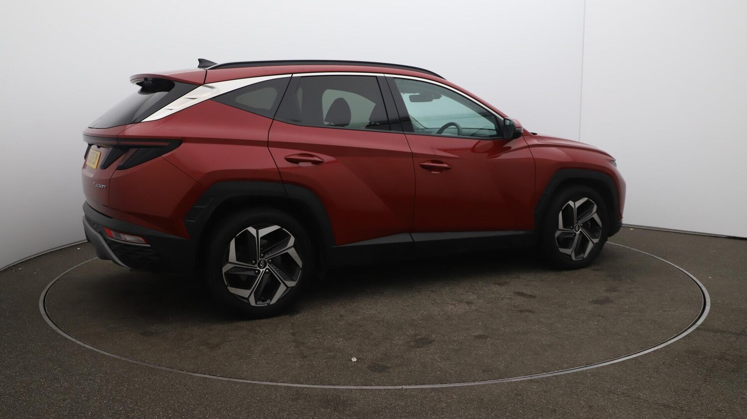 Used Hyundai TUCSON 2023 for sale - 76137627: Photo 48