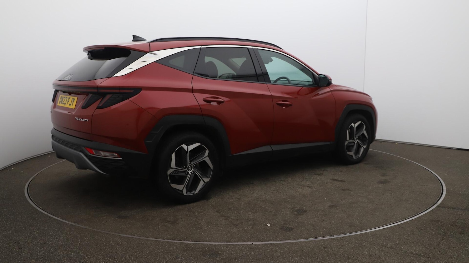 Used Hyundai TUCSON 2023 for sale - 76137627: Photo 49