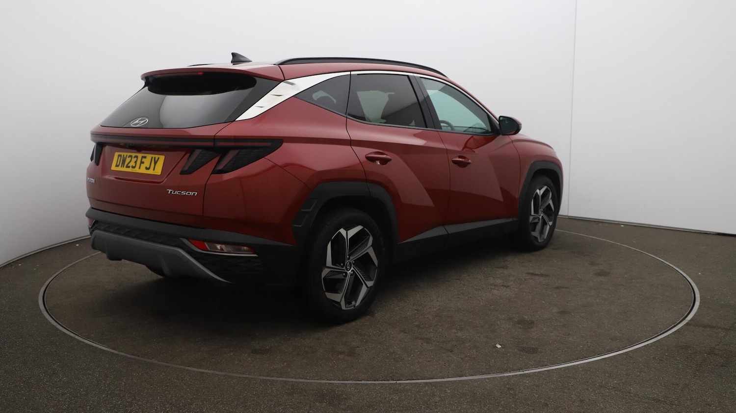 Used Hyundai TUCSON 2023 for sale - 76137627: Photo 50