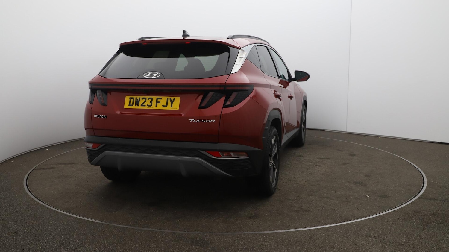 Used Hyundai TUCSON 2023 for sale - 76137627: Photo 52