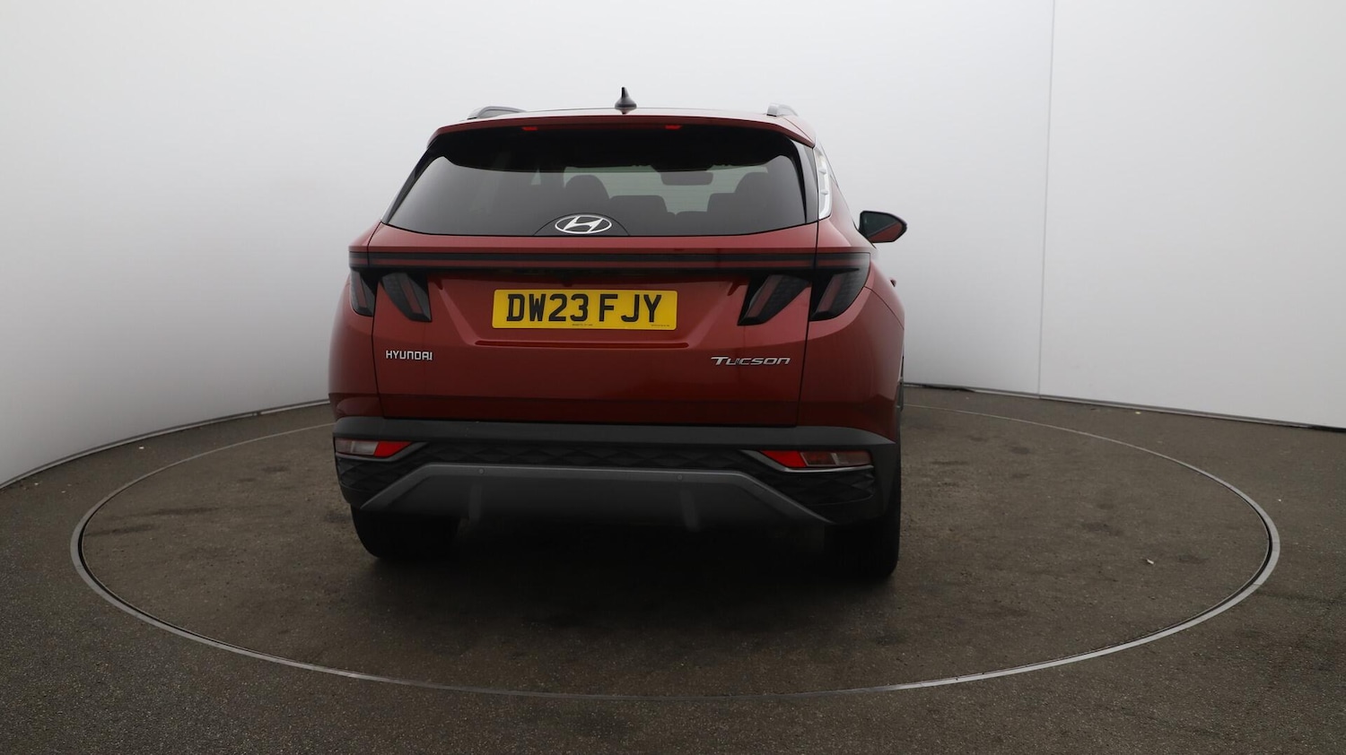 Used Hyundai TUCSON 2023 for sale - 76137627: Photo 53