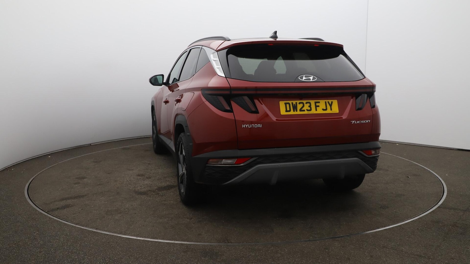 Used Hyundai TUCSON 2023 for sale - 76137627: Photo 56