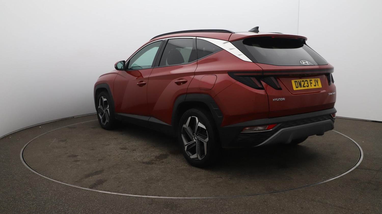 Used Hyundai TUCSON 2023 for sale - 76137627: Photo 58