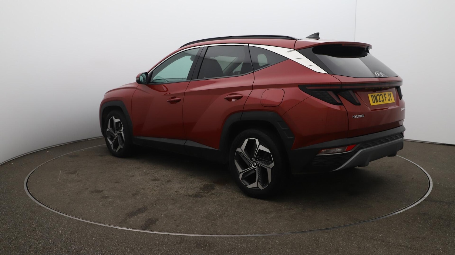 Used Hyundai TUCSON 2023 for sale - 76137627: Photo 59