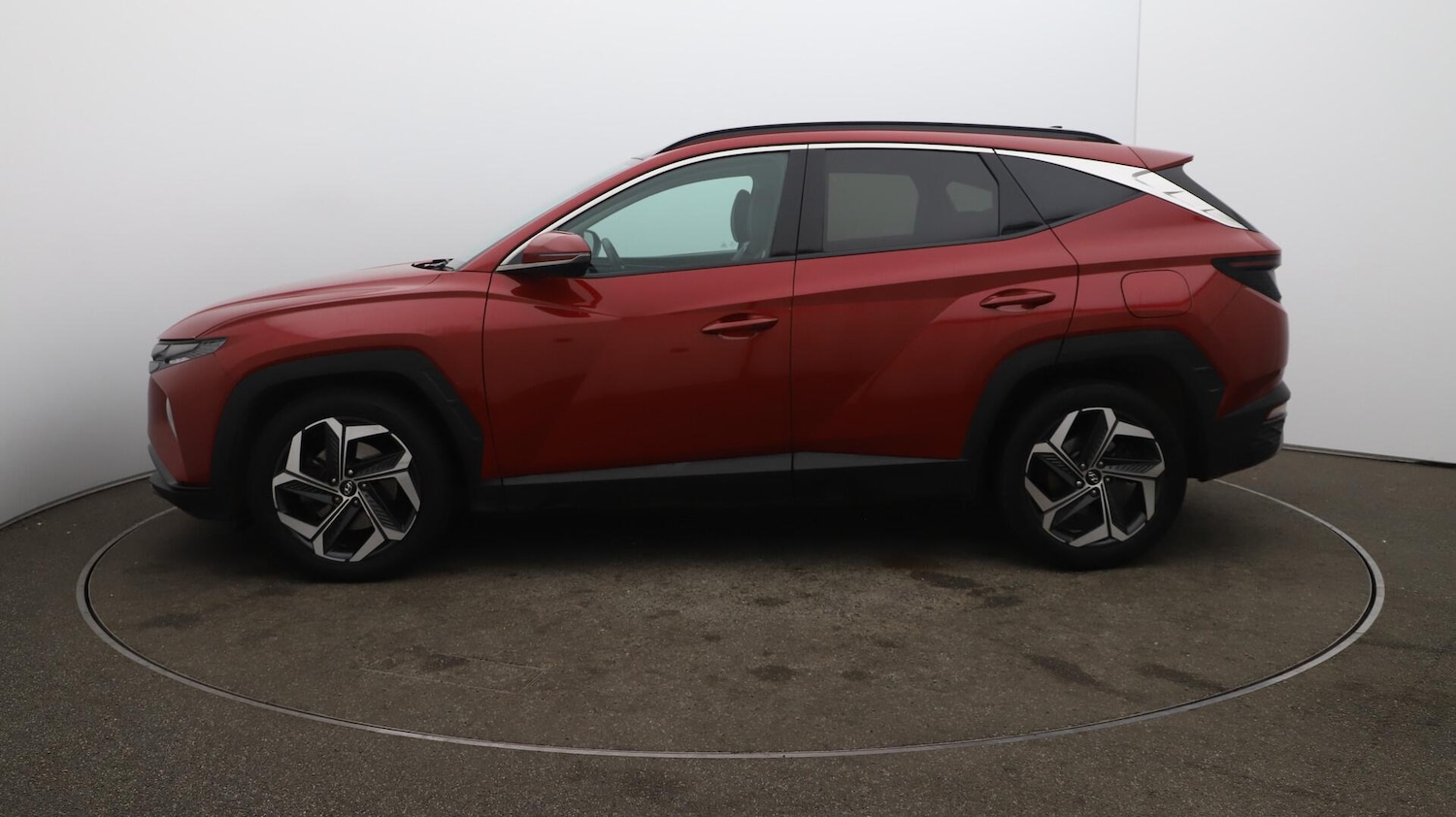 Used Hyundai TUCSON 2023 for sale - 76137627: Photo 61