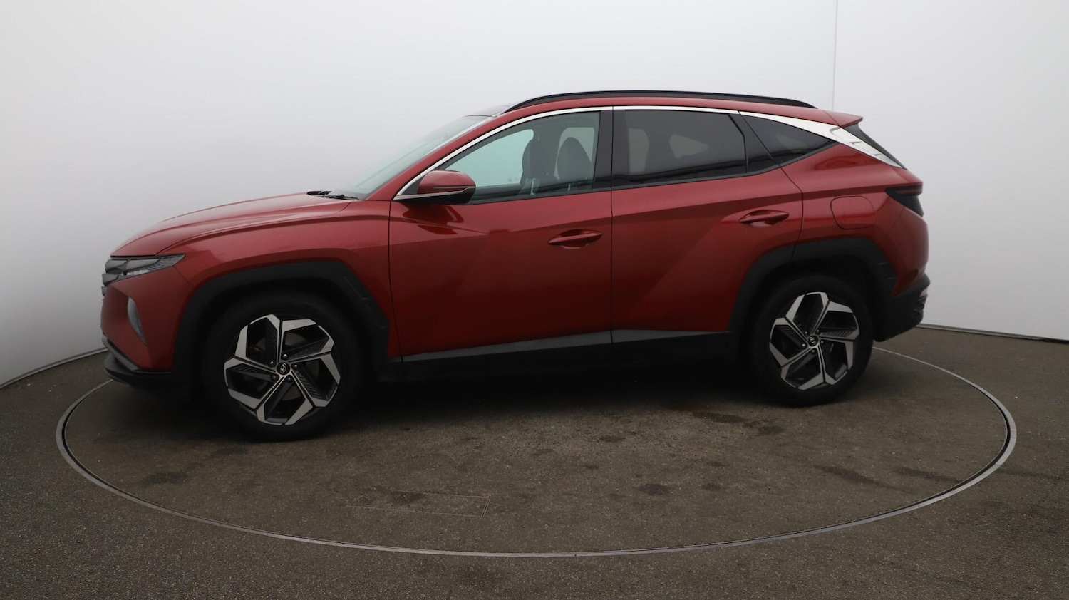 Used Hyundai TUCSON 2023 for sale - 76137627: Photo 62