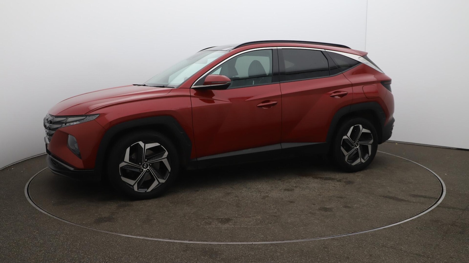 Used Hyundai TUCSON 2023 for sale - 76137627: Photo 63