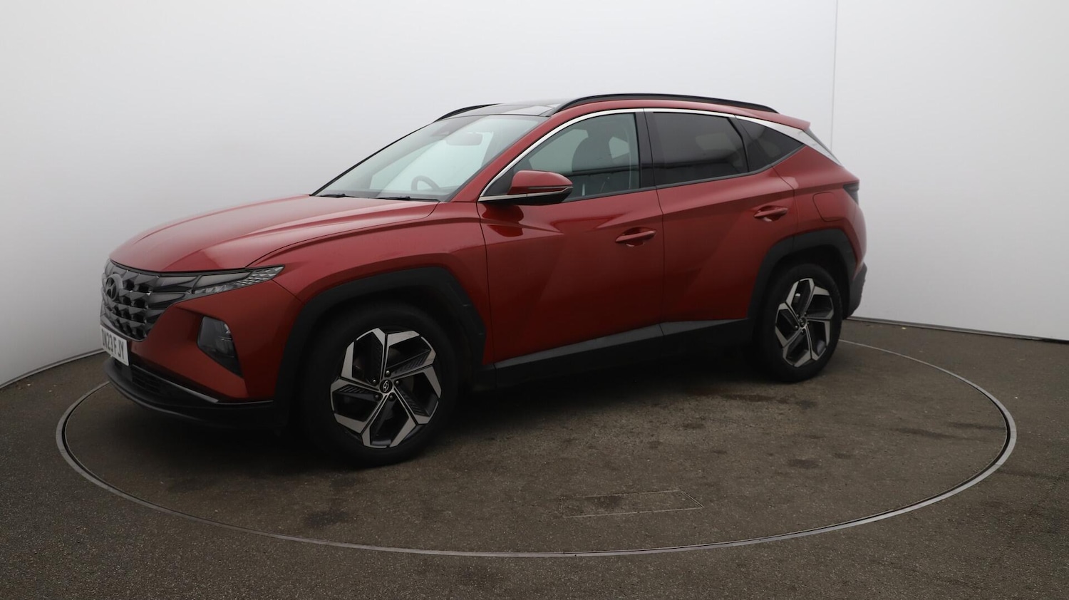 Used Hyundai TUCSON 2023 for sale - 76137627: Photo 64
