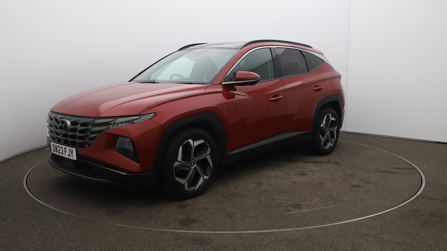 Used Hyundai TUCSON 2023 for sale - 76137627: Photo 65