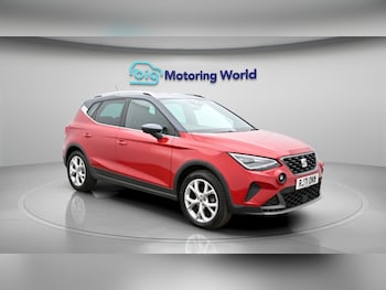 Used SEAT Arona 2022 for sale - 77916313: Photo